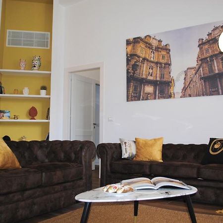 Doma Apartment Palermo Ngoại thất bức ảnh