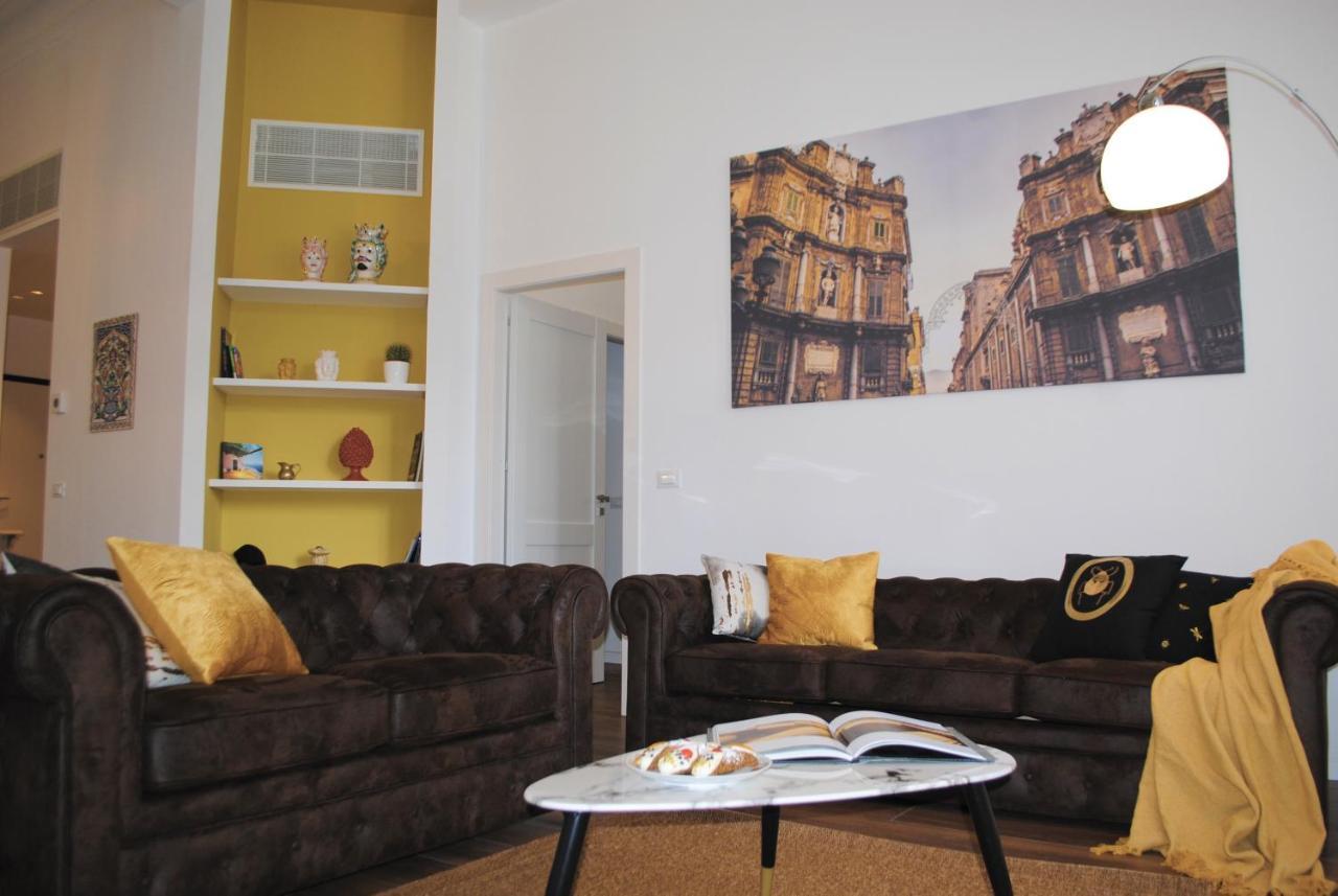Doma Apartment Palermo Ngoại thất bức ảnh