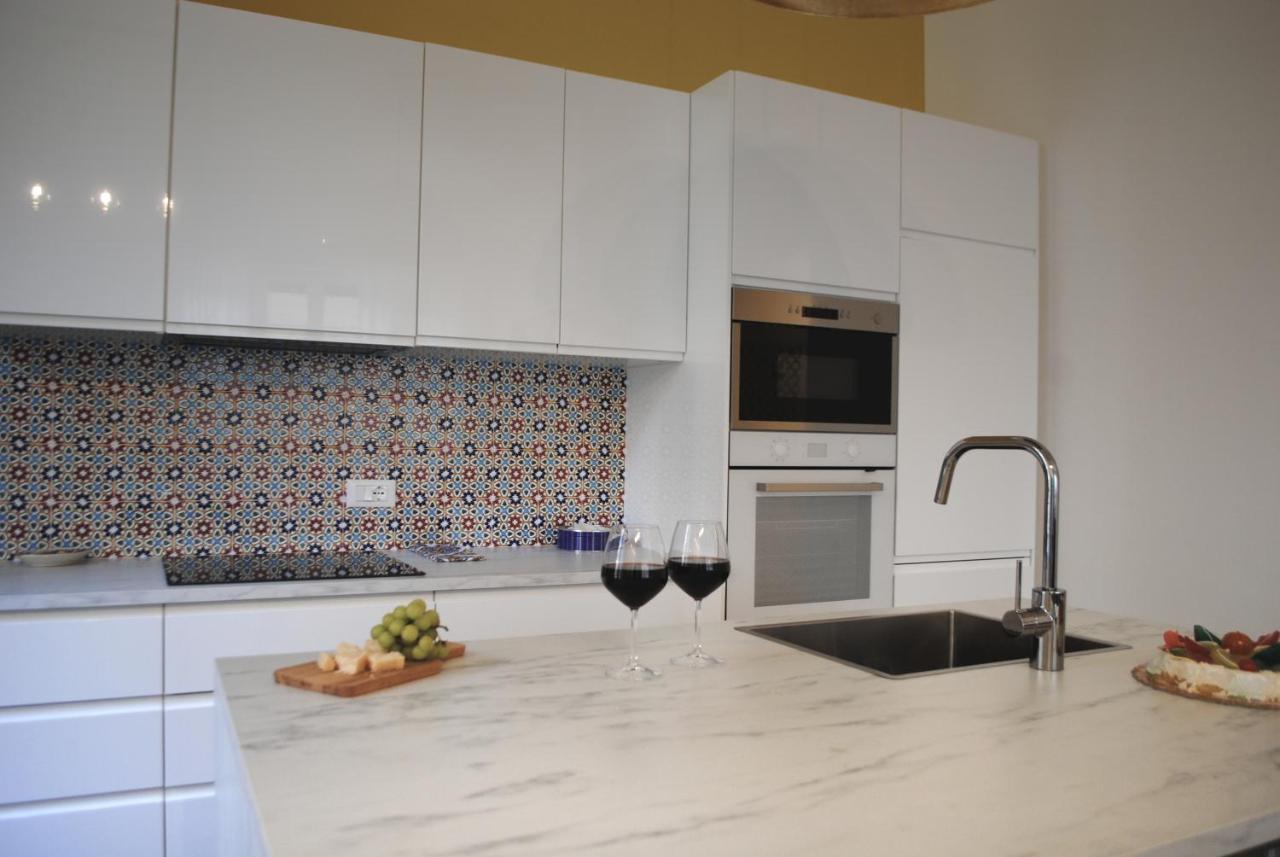 Doma Apartment Palermo Ngoại thất bức ảnh