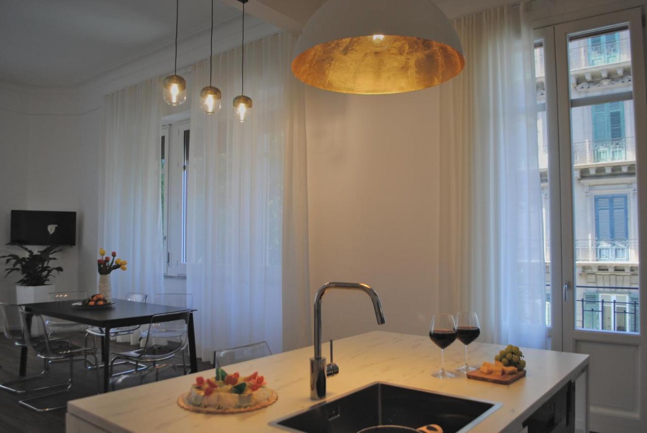 Doma Apartment Palermo Ngoại thất bức ảnh