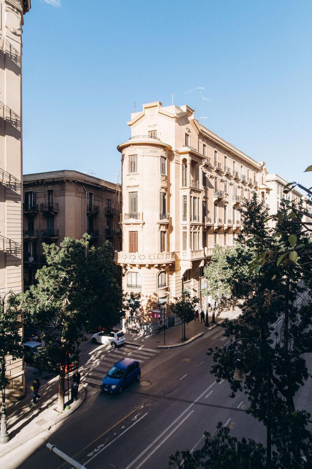 Doma Apartment Palermo Ngoại thất bức ảnh