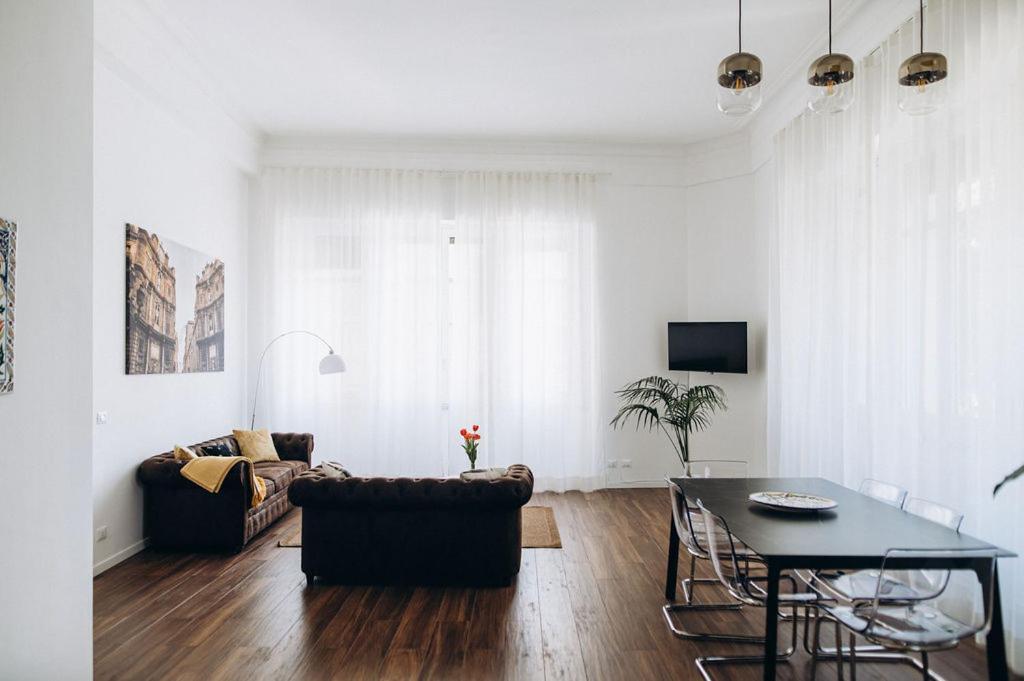 Doma Apartment Palermo Ngoại thất bức ảnh